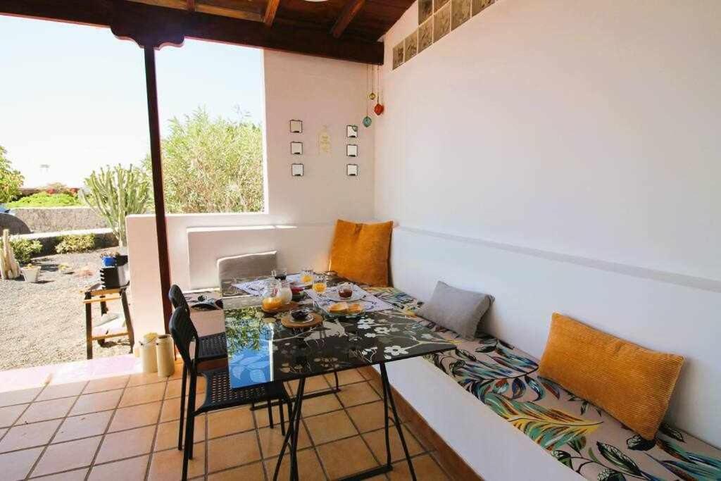 Cotton House Apartment Playa Blanca  Bagian luar foto
