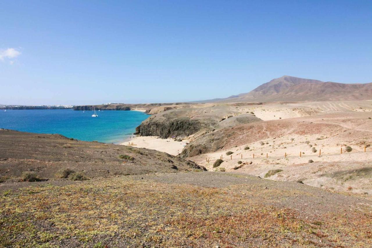 Cotton House Apartment Playa Blanca  Bagian luar foto