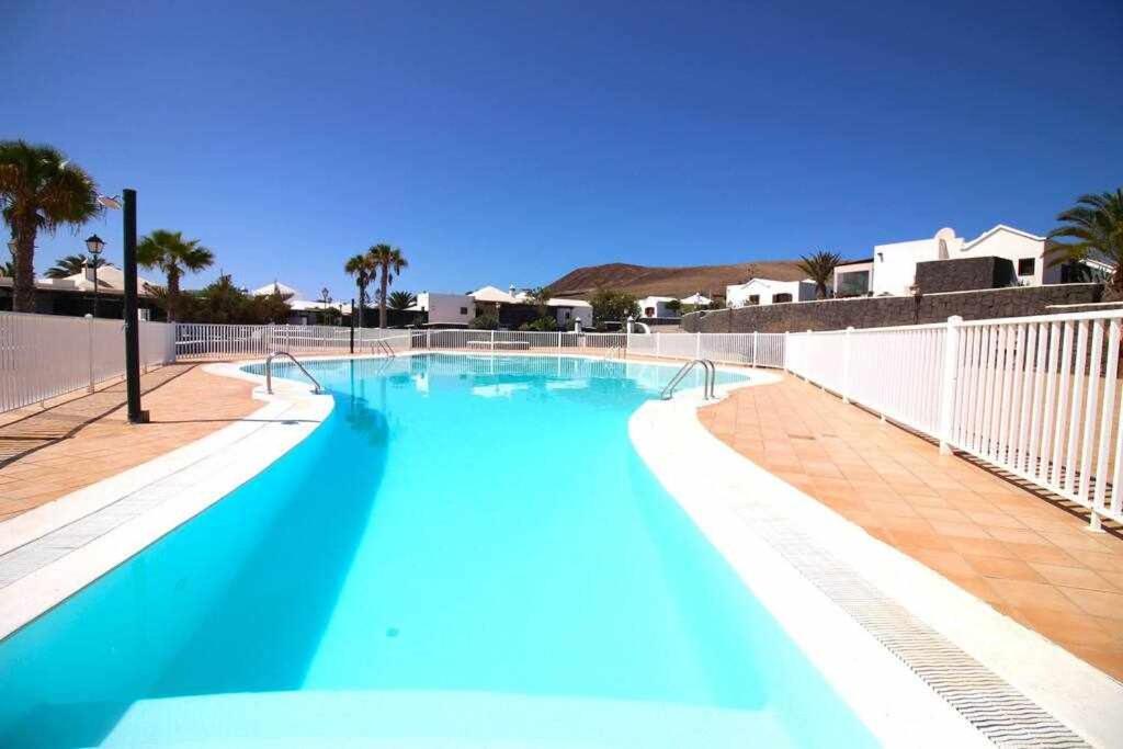 Cotton House Apartment Playa Blanca  Bagian luar foto