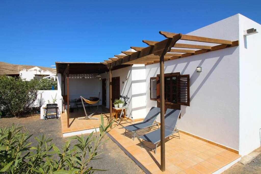 Cotton House Apartment Playa Blanca  Bagian luar foto