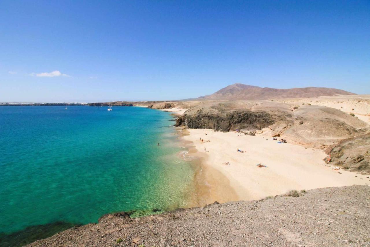 Cotton House Apartment Playa Blanca  Bagian luar foto