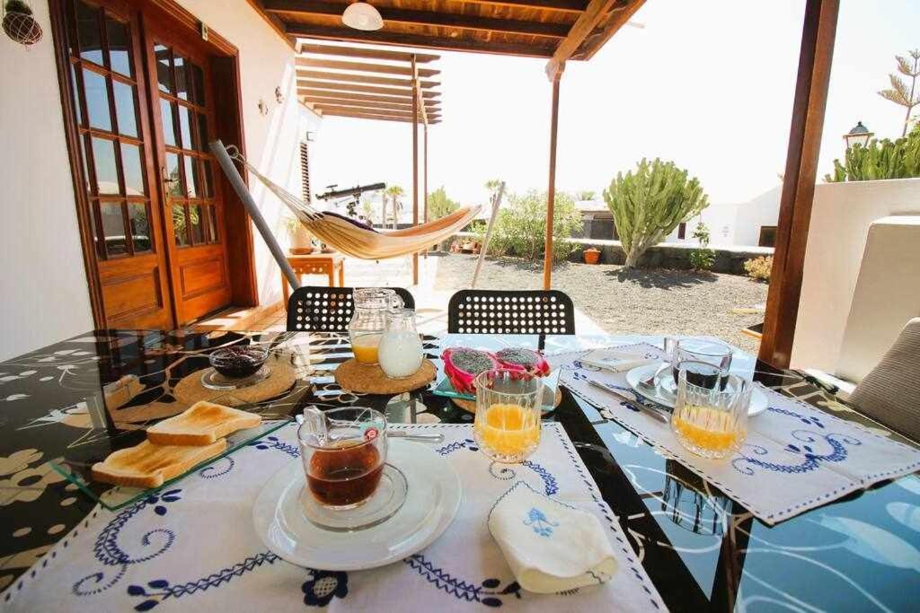 Cotton House Apartment Playa Blanca  Bagian luar foto