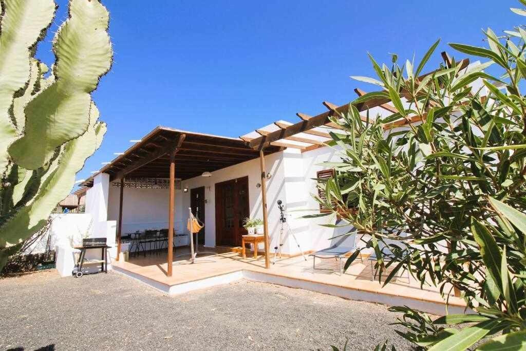 Cotton House Apartment Playa Blanca  Bagian luar foto