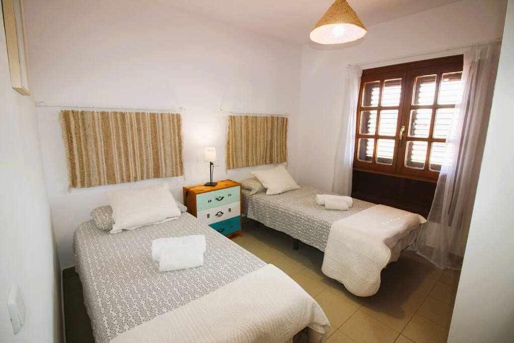 Cotton House Apartment Playa Blanca  Bagian luar foto