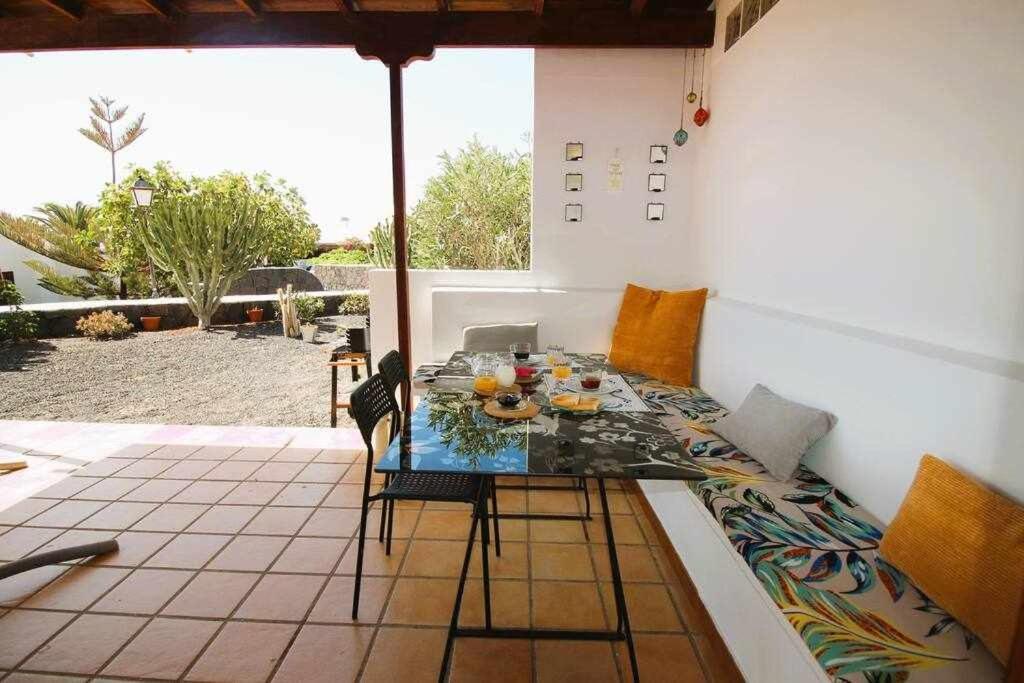 Cotton House Apartment Playa Blanca  Bagian luar foto