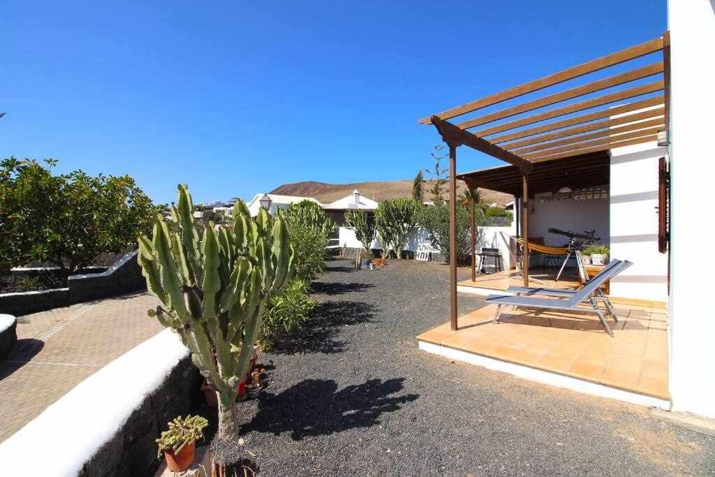 Cotton House Apartment Playa Blanca  Bagian luar foto